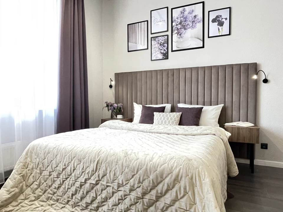 APARTMENTS FOR BUSINESS PEOPLE