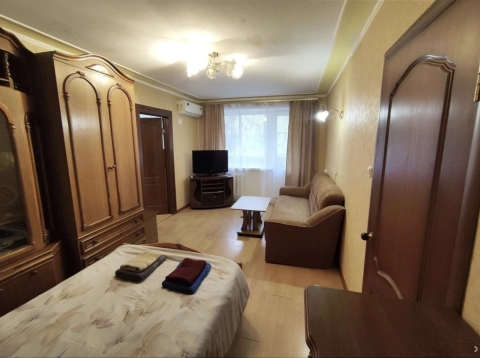 Московская обл, г Подольск, мкр Климовск, ул Садовая, д 24