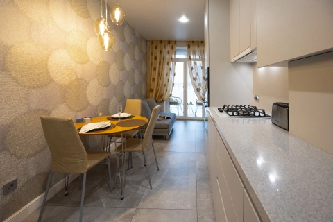 г Калининград, ул Сержанта Мишина, д 81 к 3