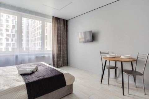 Московская обл, г Люберцы, ул Солнечная, д 2