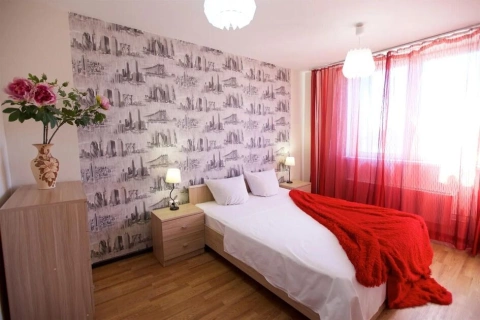 г Красноярск, ул Авиаторов, д 38