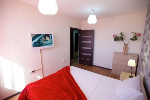 г Красноярск, ул Авиаторов, д 38