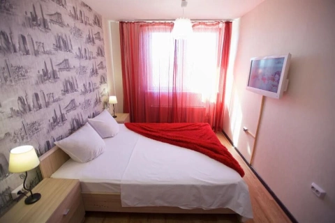 г Красноярск, ул Авиаторов, д 38