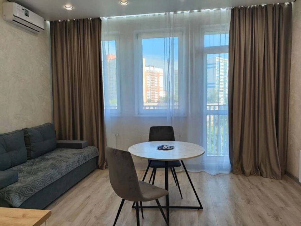 Современные апартаманты