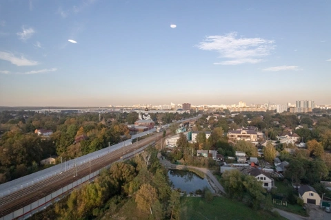Московская обл, г Одинцово, пгт Новоивановское, ул Западная, д 85