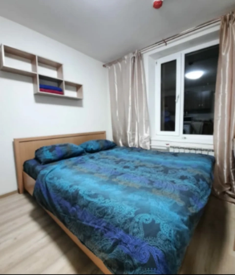 г Москва, Ярославское шоссе, д 116 к 2