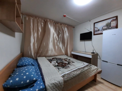 г Москва, Ярославское шоссе, д 116 к 2
