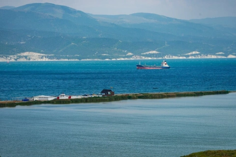 Краснодарский край, г Новороссийск, пр-кт Ленина, д 95Б к 1