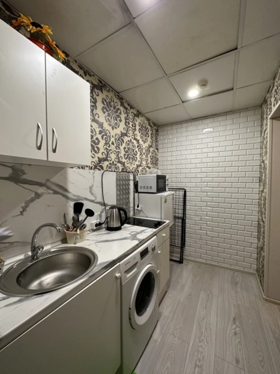 Уютная студия