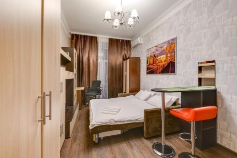 г Москва, Козицкий пер, д 1А