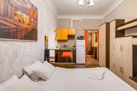г Москва, Козицкий пер, д 1А