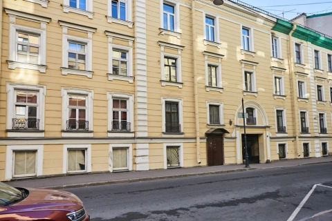 г Санкт-Петербург, пер Антоненко, д 3