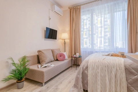 г Москва, Дмитровское шоссе, д 107 к 3