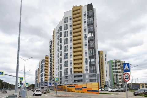 г Екатеринбург, пр-кт Академика Сахарова, д 29/4