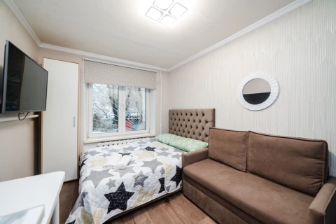 г Москва, ул Расковой, д 24А