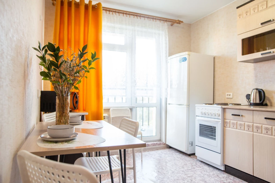 Kвaртира SAS 2‑к «Тихий берег»