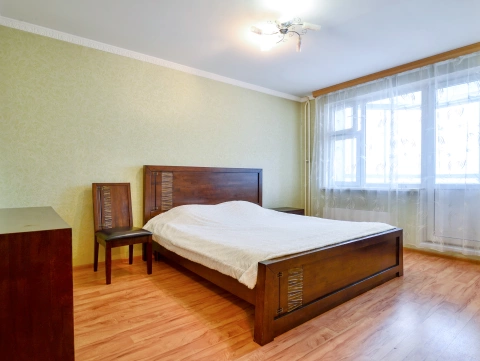 Московская обл, г Красногорск, ул им. Зверева, д 6