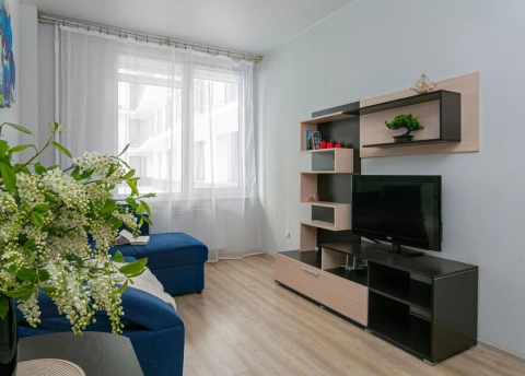 г Санкт-Петербург, б-р Александра Грина, д 1