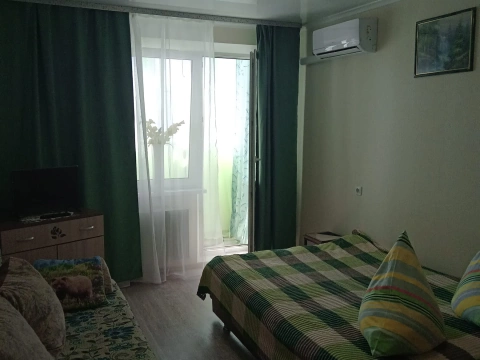 Краснодарский край, г Анапа, ул Адмирала Пустошкина, д 22 стр 1
