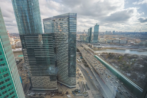 г Москва, 1-й Красногвардейский пр-д, д 21 стр 2