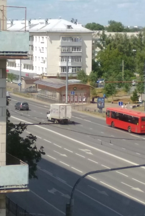 г Казань, ул Декабристов, д 127