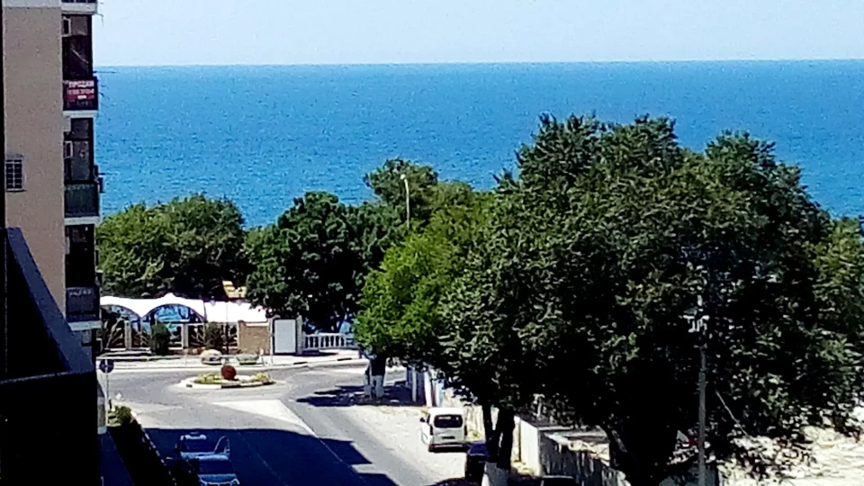 Квартира с ВИДОМ НА МОРЕ