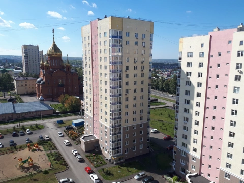 г Кемерово, ул Спортивная, д 17