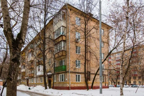 г Москва, ул Планетная, д 42