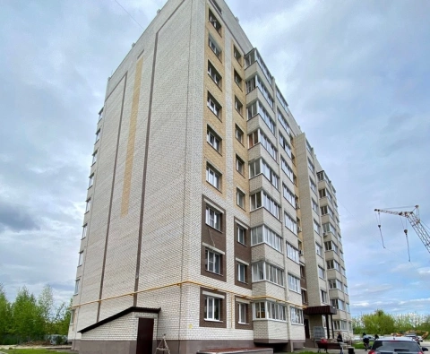 г Тамбов, Моршанское шоссе, д 24И, кв 85/2