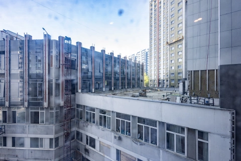 г Москва, Ленинский пр-кт, д 158