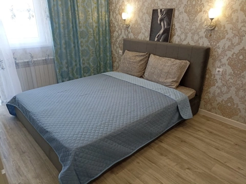 Краснодарский край, г Анапа, ул Поликарпова, д 2 к 18