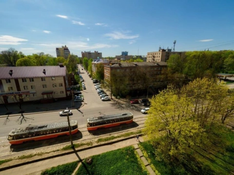 г Смоленск, ул Тенишевой, д 31