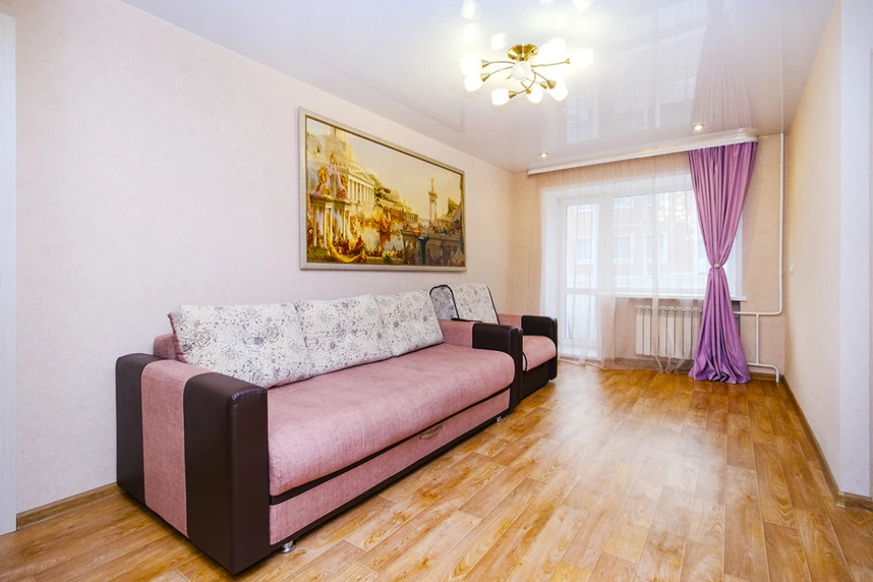 Квартира на Геодезической 5