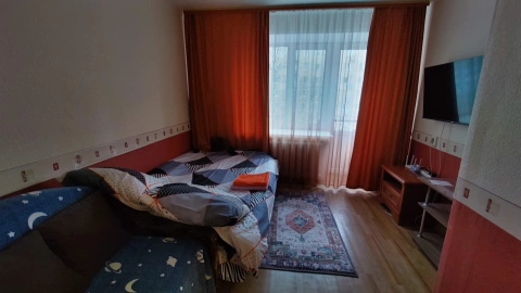 Ярославская обл, г Рыбинск, ул Карякинская, д 41