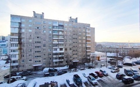 г Мурманск, ул Капитана Пономарева, д 14
