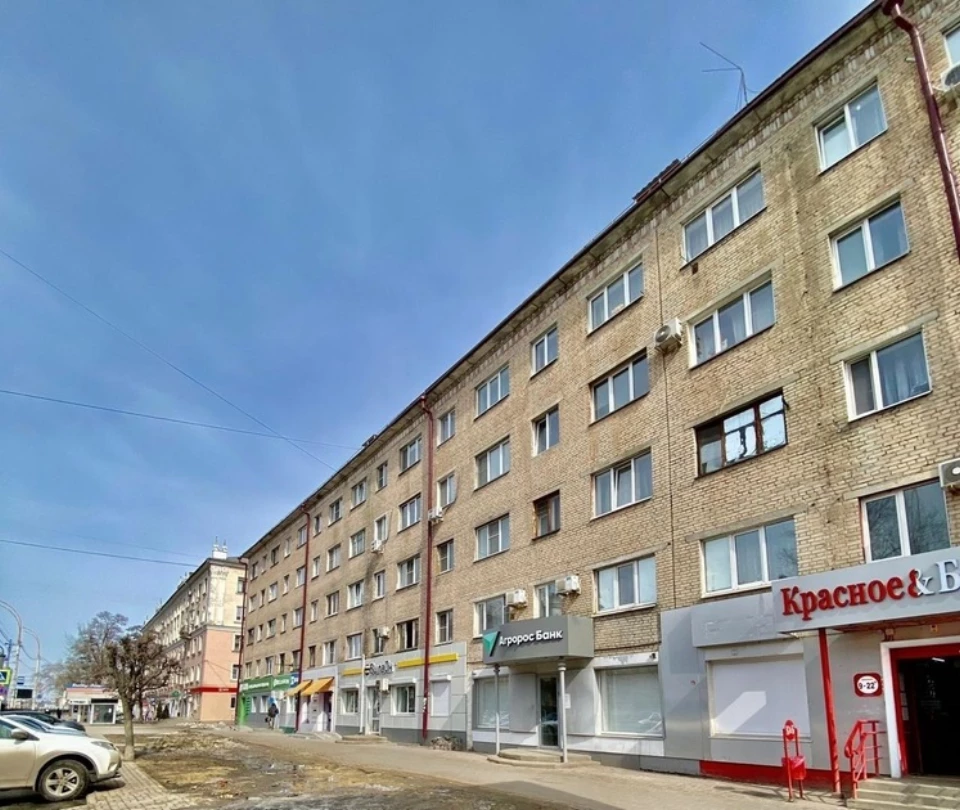 Тамбов, Советская 167
