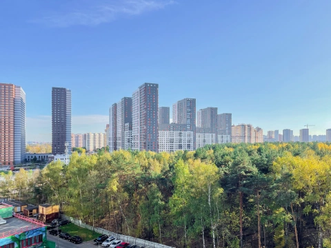 Московская обл, г Котельники, ул Сосновая, д 2 к 1