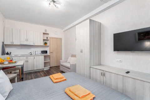 г Санкт-Петербург, Пулковское шоссе, д 60 к 1 стр 14, кв 137