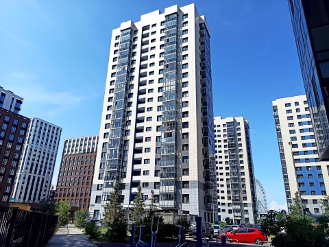 г Казань, ул Сибгата Хакима, д 46