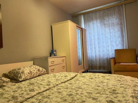 г Москва, Аминьевское шоссе, д 18 к 3