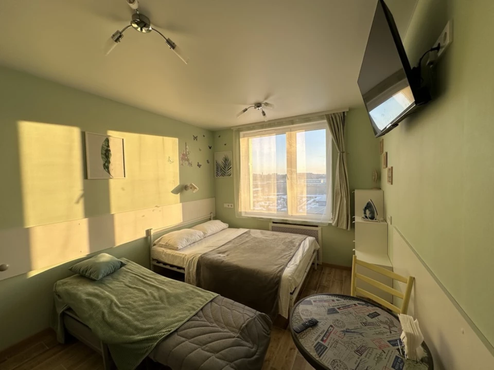 Уютная студия