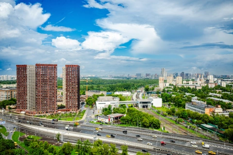 г Москва, Большой Волоколамский проезд, д 23