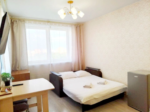 Московская обл, г Королёв, Октябрьский б-р, зд 26