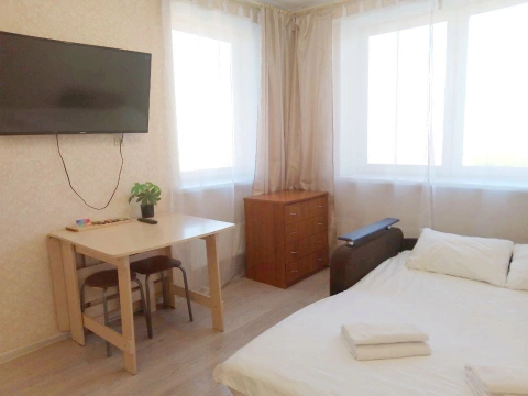 Московская обл, г Королёв, Октябрьский б-р, зд 26