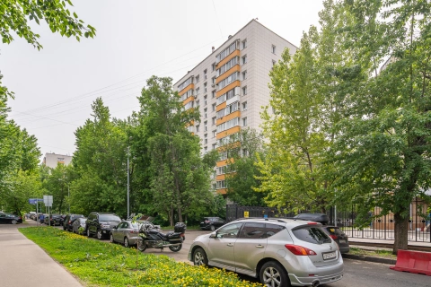 г Москва, ул Большая Марьинская, д 5