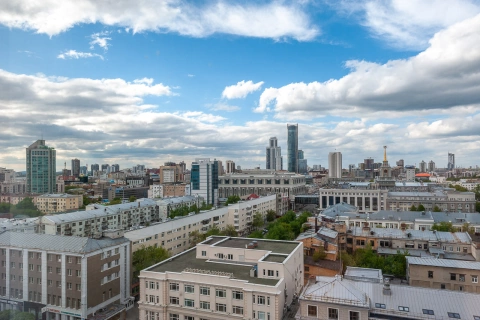 г Екатеринбург, ул Малышева, д 42