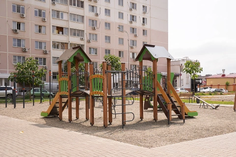 г Краснодар, ул Черкасская, д 58/2