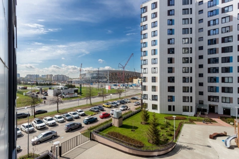 г Санкт-Петербург, ул Кузнецовская, д 58 к 1