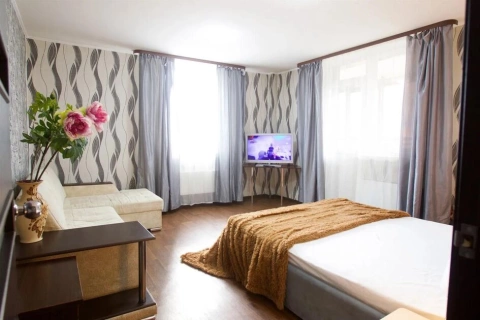 г Красноярск, ул Авиаторов, д 38