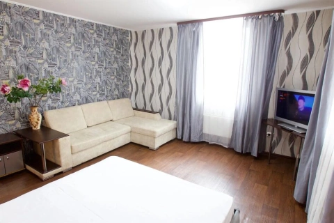 г Красноярск, ул Авиаторов, д 38